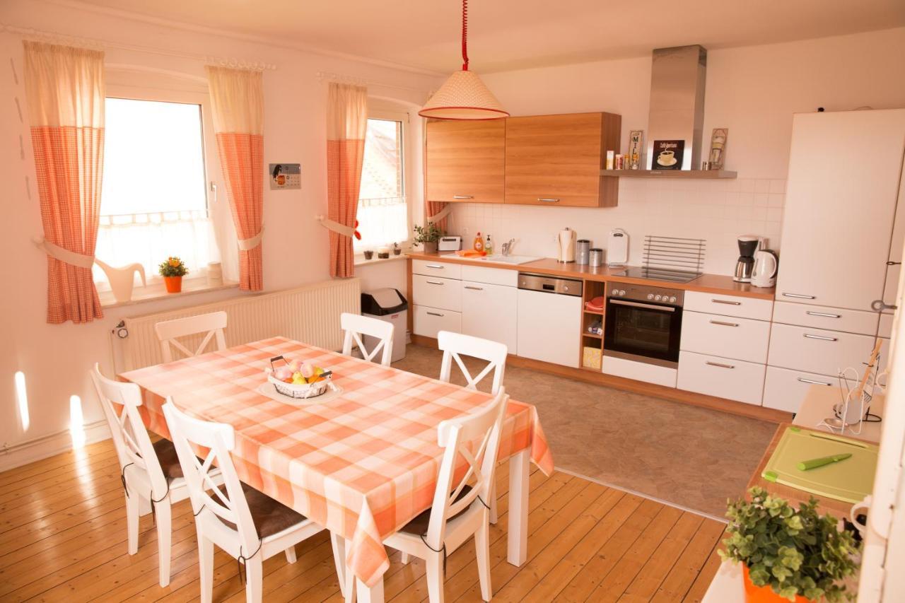Ferienwohnung Falk Wolpinghausen Kültér fotó