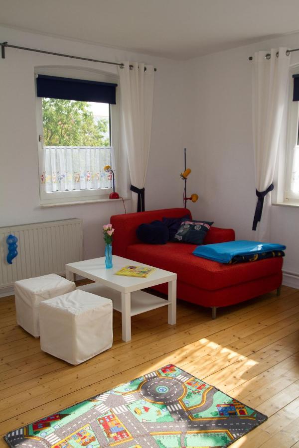 Ferienwohnung Falk Wolpinghausen Kültér fotó