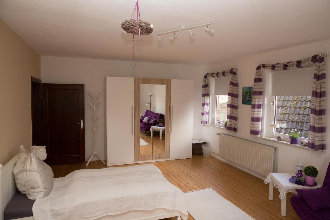 Ferienwohnung Falk Wolpinghausen Kültér fotó